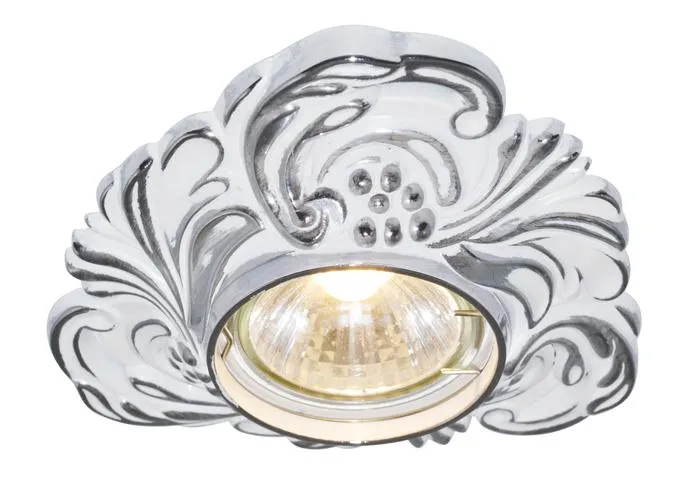 Точечный встраиваемый светильник Arte Lamp OCCHIO A5285PL-1WA | Дом Декора
