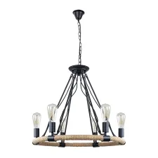 Подвесная люстра Divinare PAULA 8108/01 LM-6