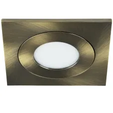 Светильник светодиодный, встраиваемый в стену 3W 240LM Leddy Lightstar 212183