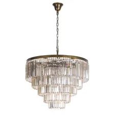 Подвесная люстра Divinare NOVA 3005/23 SP-18