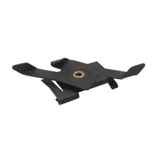 Фиксатор трека к потолку тип G к треку 5040xx-(F)/(R) Quattro Lightstar 504197-02