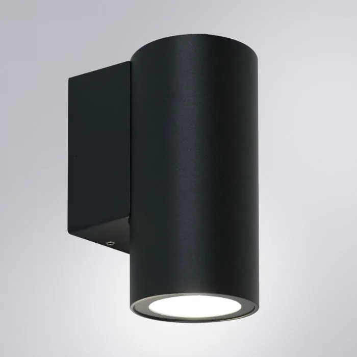 Фасадный светильник Arte Lamp TORCULAR A1807AL-1BK | Дом Декора