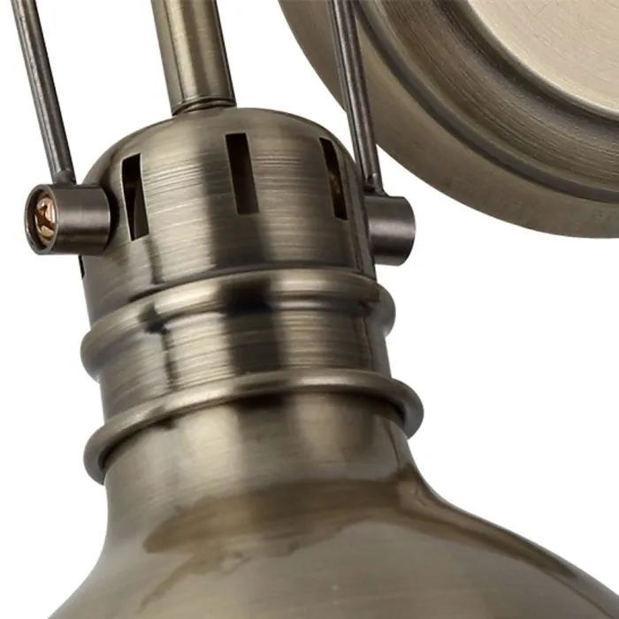 Спот Arte Lamp MARK A1102AP-2AB | Дом Декора