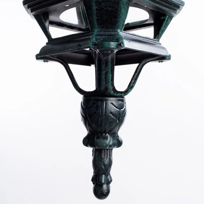 Уличный подвесной светильник Arte Lamp ATLANTA A1045SO-1BG | Дом Декора