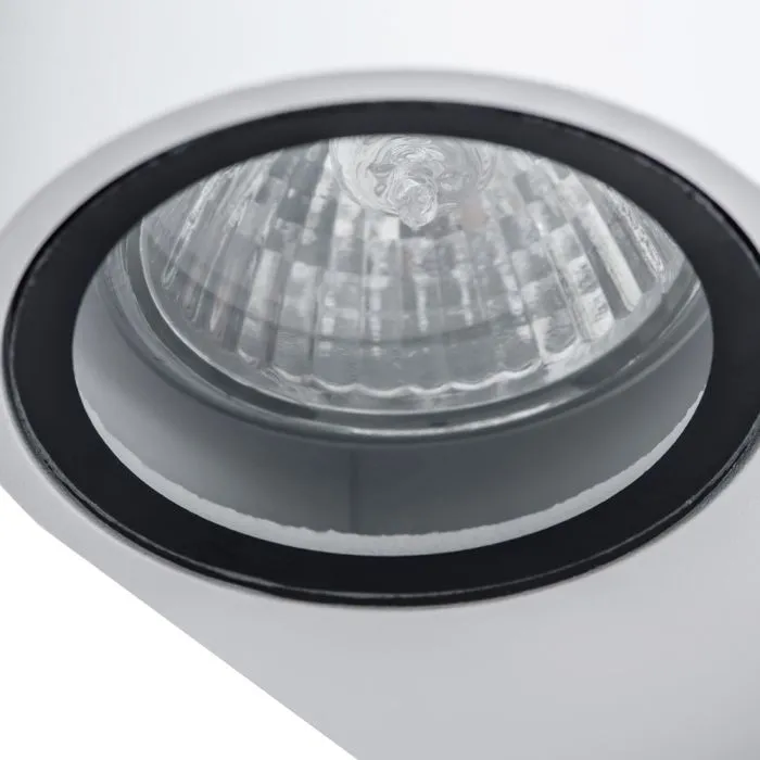Фасадный светильник Arte Lamp COMPASS A3102AL-1WH | Дом Декора