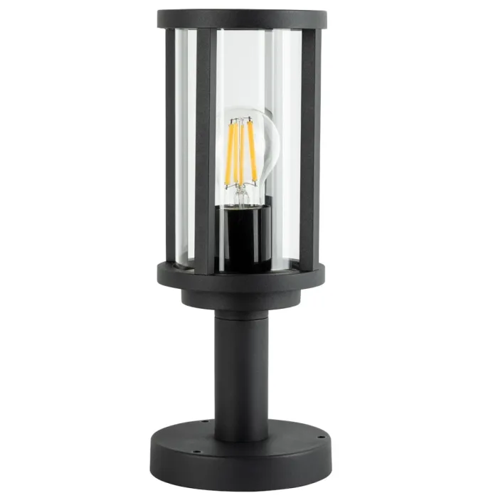 Ландшафтный светильник Arte Lamp TORONTO A1036FN-1BK | Дом Декора