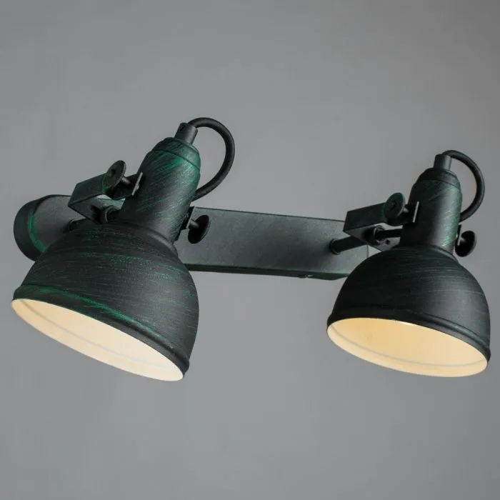 Спот Arte Lamp MARTIN A5213AP-2BG | Дом Декора