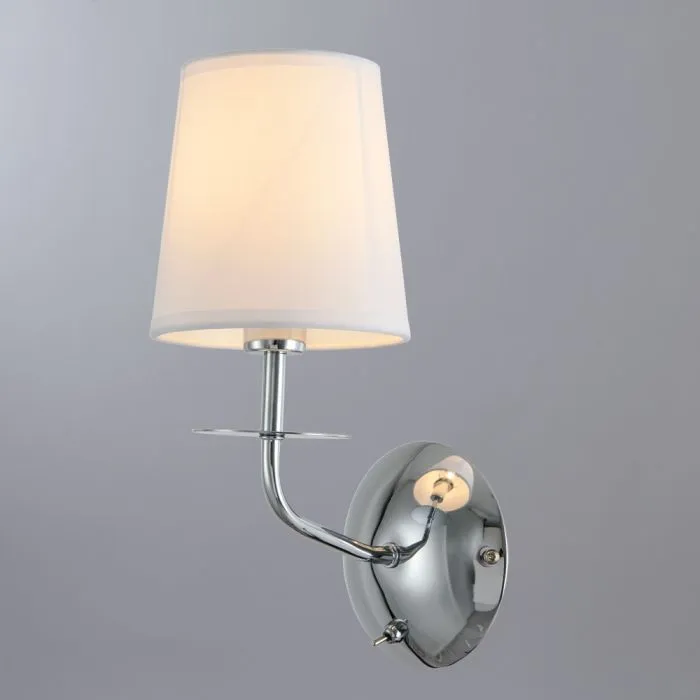 Бра Arte Lamp EDDA A1048AP-1CC | Дом Декора