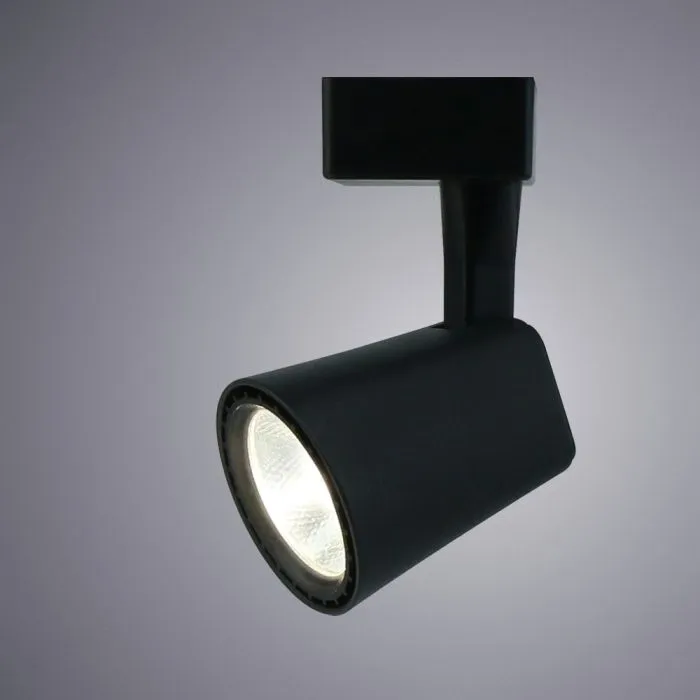 Трековый светильник Arte Lamp AMICO A1820PL-1BK | Дом Декора