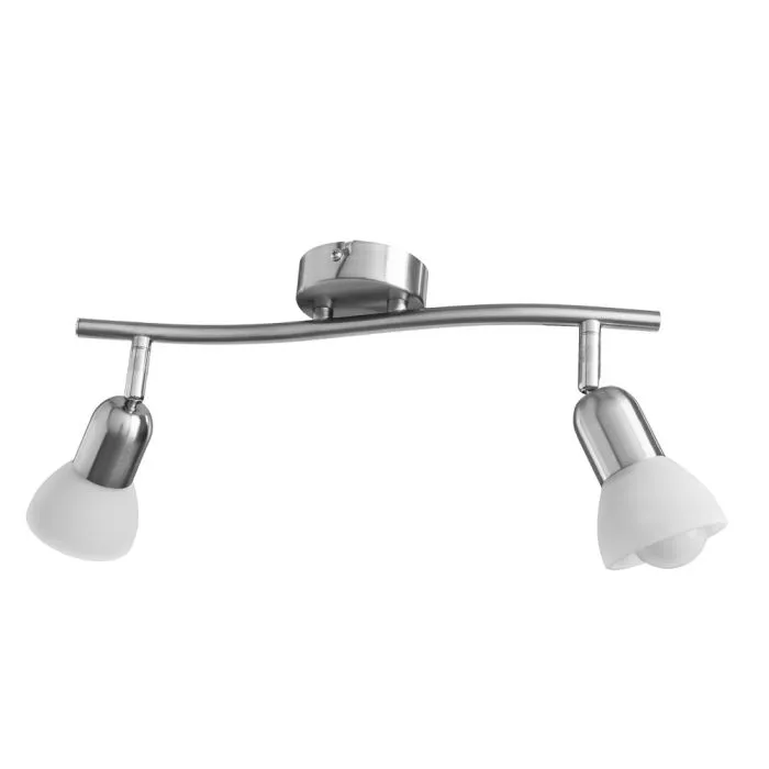 Спот Arte Lamp FALENA A3115PL-2SS | Дом Декора