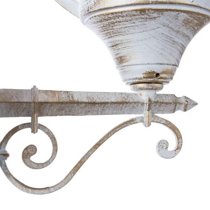 Уличный настенный светильник Arte Lamp MONACO A1491AL-1WG | Дом Декора