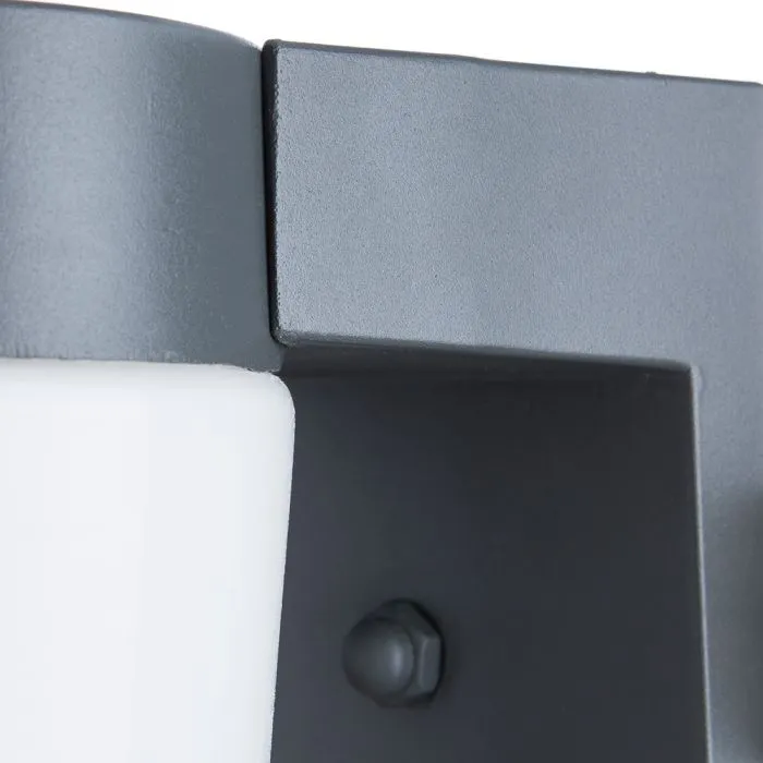 Уличный настенный светильник Arte Lamp CITY A8058AL-1GY | Дом Декора