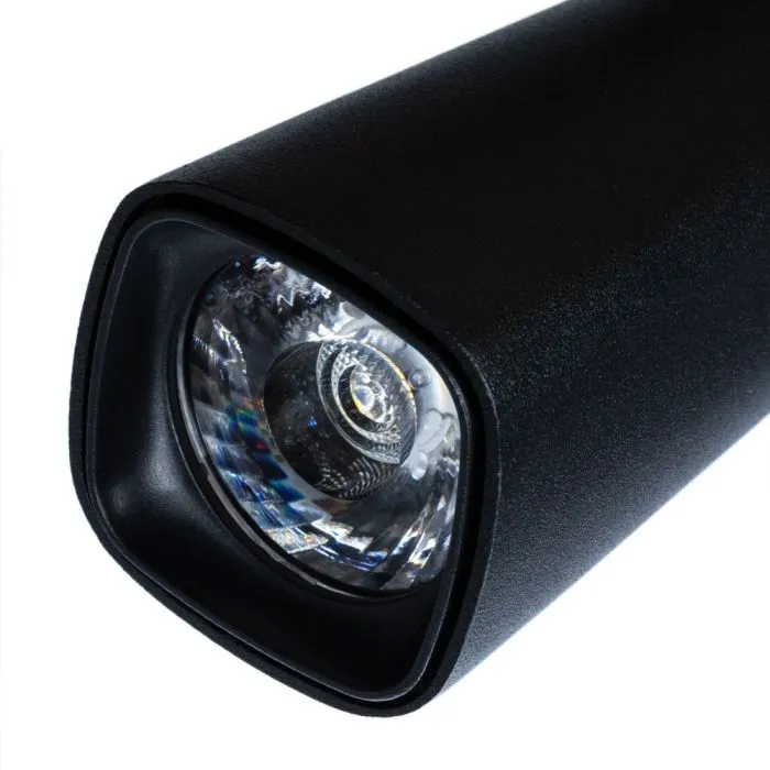 Трековый светильник Arte Lamp BARUT A4561PL-1BK | Дом Декора