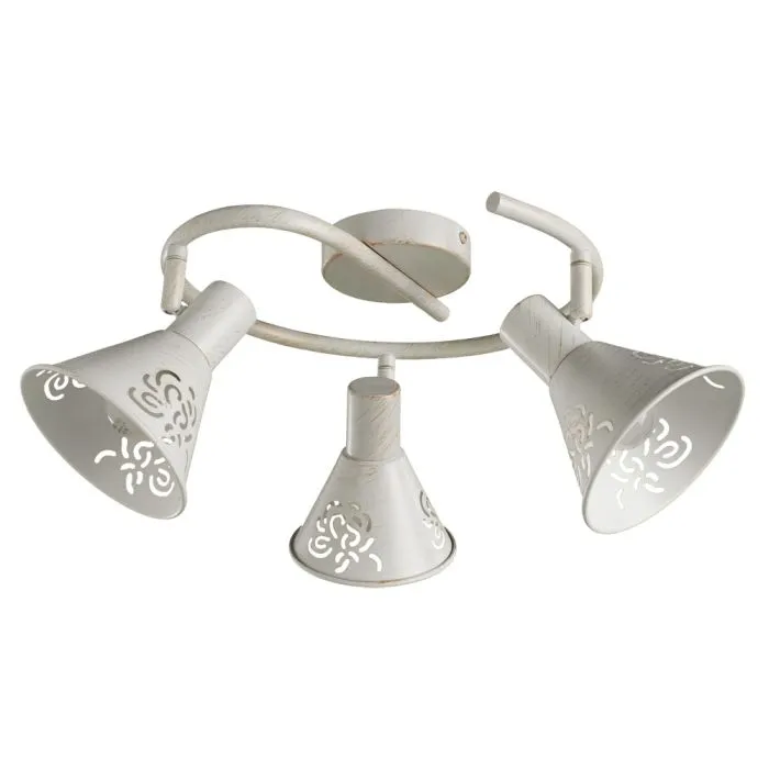 Спот Arte Lamp CONO A5218PL-3WG | Дом Декора