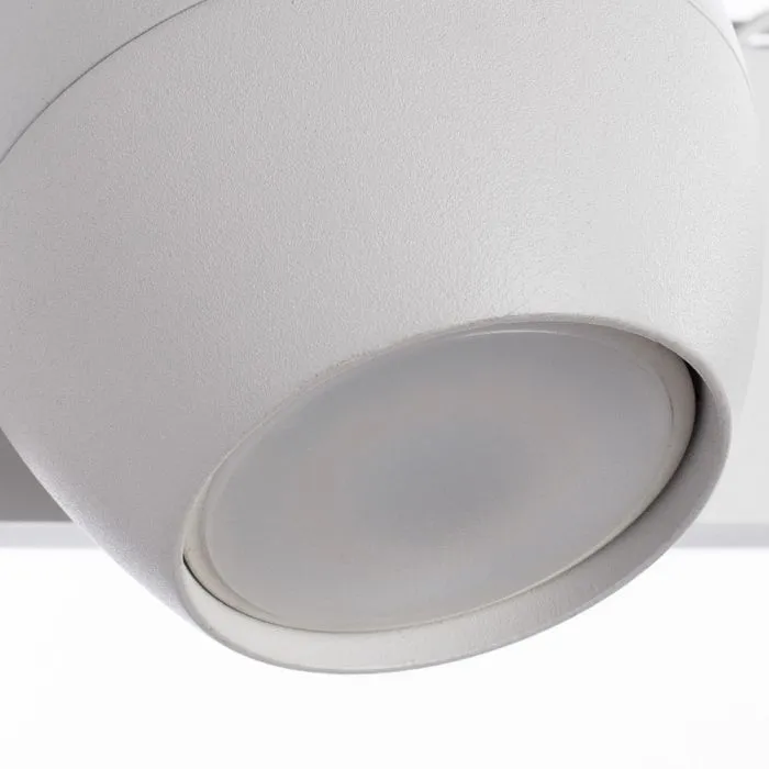 Спот Arte Lamp SFERA A5781AP-2WH | Дом Декора