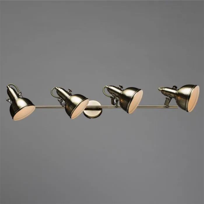 Спот Arte Lamp MARTIN A5215PL-4AB | Дом Декора