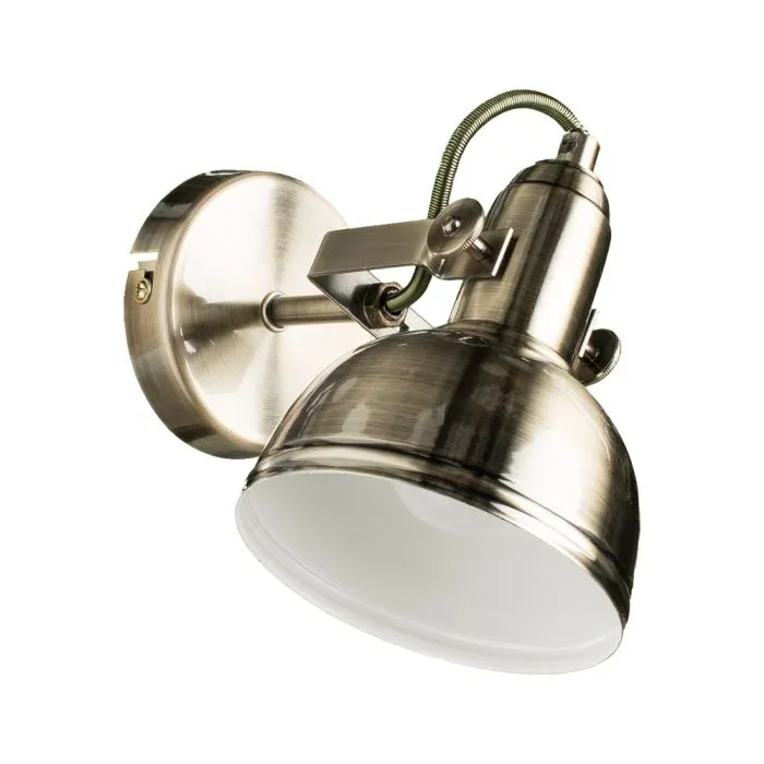 Спот Arte Lamp MARTIN A5213AP-1AB | Дом Декора