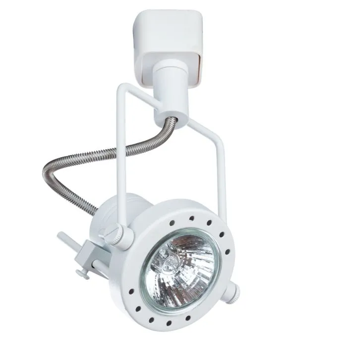 Трековый светильник Arte Lamp COSTRUTTORE A4300PL-1WH | Дом Декора