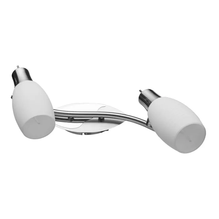 Спот Arte Lamp VOLARE A4590AP-2SS | Дом Декора