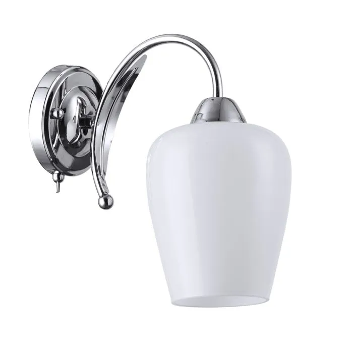 Бра Arte Lamp DINA A1608AP-1CC | Дом Декора