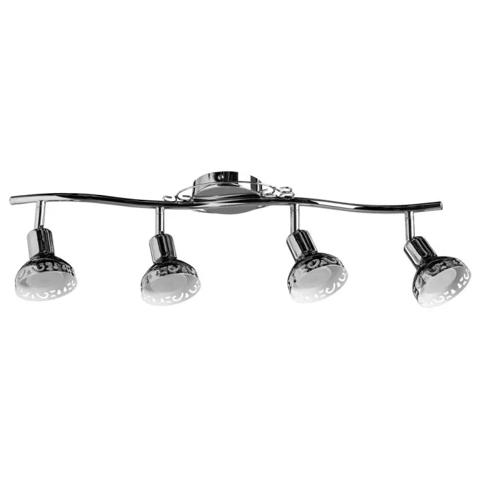Спот Arte Lamp FOCUS A5219PL-4CC | Дом Декора