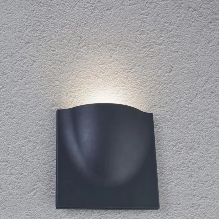 Фасадный светильник Arte Lamp TASCA A8512AL-1GY | Дом Декора