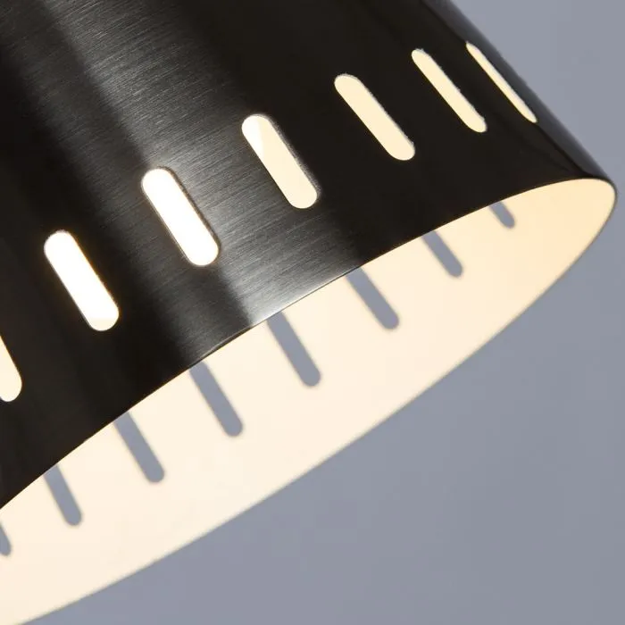 Спот Arte Lamp LUNED A2214AP-1SS | Дом Декора