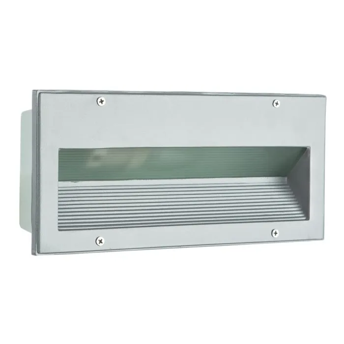 Уличный настенный светильник Arte Lamp BRICK A5158IN-1GY | Дом Декора