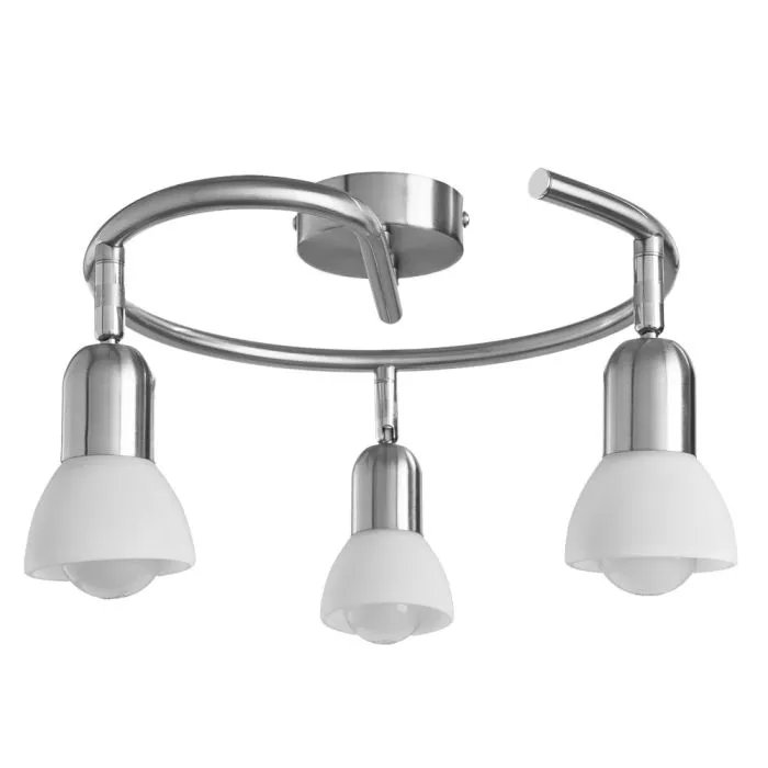 Спот Arte Lamp FALENA A3115PL-3SS | Дом Декора