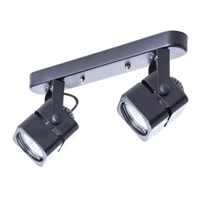 Спот Arte Lamp MISAM A1315PL-2BK | Дом Декора