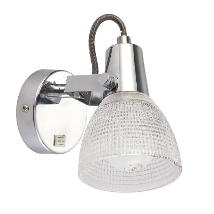 Спот Arte Lamp RICARDO A1026AP-1CC | Дом Декора