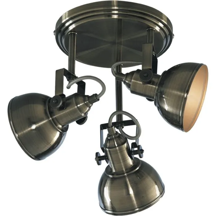 Спот Arte Lamp MARTIN A5213PL-3AB | Дом Декора