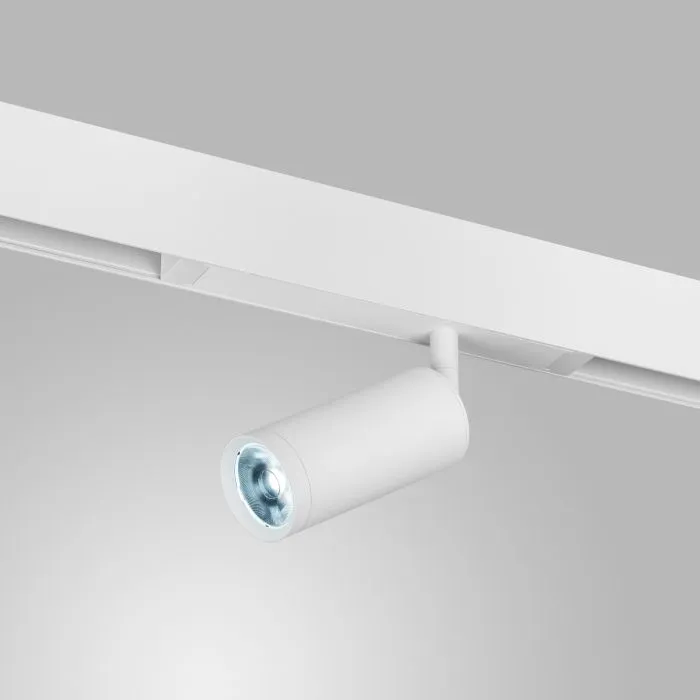 Светильник трековый SMART APP 220V 15W 3000-6000K 24° белый Teta Lightstar 205026 | Дом Декора