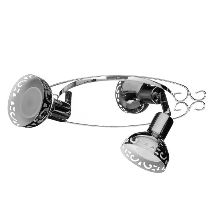 Спот Arte Lamp FOCUS A5219AP-2CC | Дом Декора