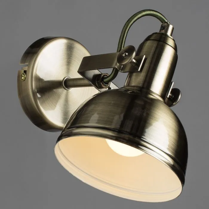 Спот Arte Lamp MARTIN A5213AP-1AB | Дом Декора