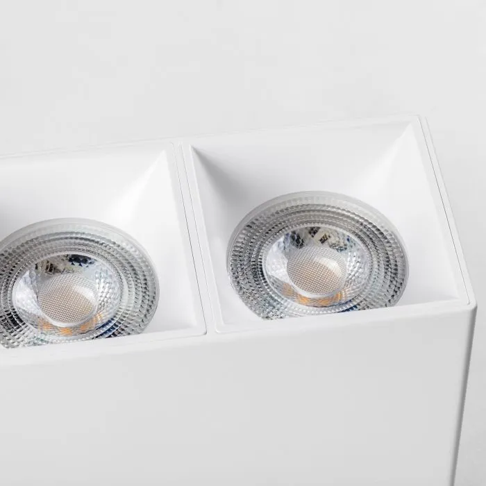 Рамка (светильник) PVC д/LED-модулей 941хх и LED-ламп D50мм Rullo Lightstar 213366 | Дом Декора