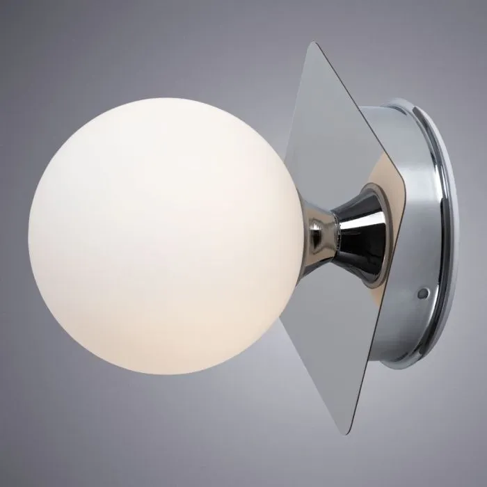 Настенный светильник Arte Lamp AQUA-BOLLA A5663AP-1CC | Дом Декора