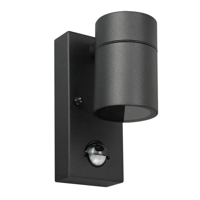 Фасадный светильник Arte Lamp MISTERO A3322AL-1BK | Дом Декора