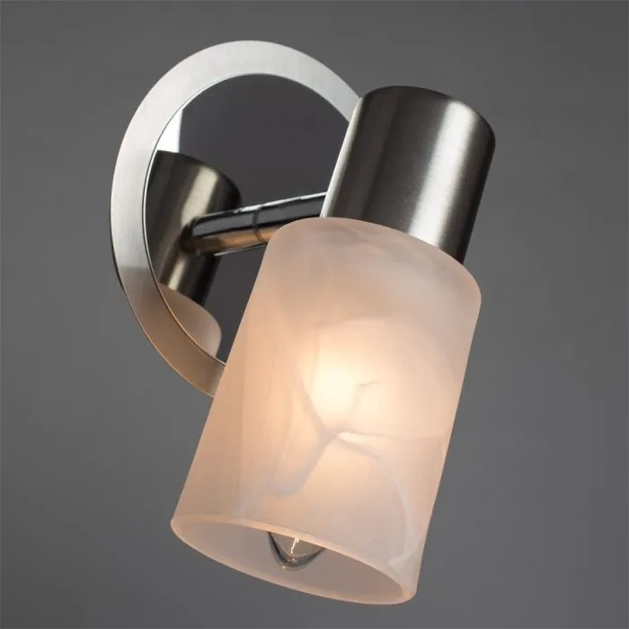 Спот Arte Lamp CAVALLETTA A4510AP-1SS | Дом Декора