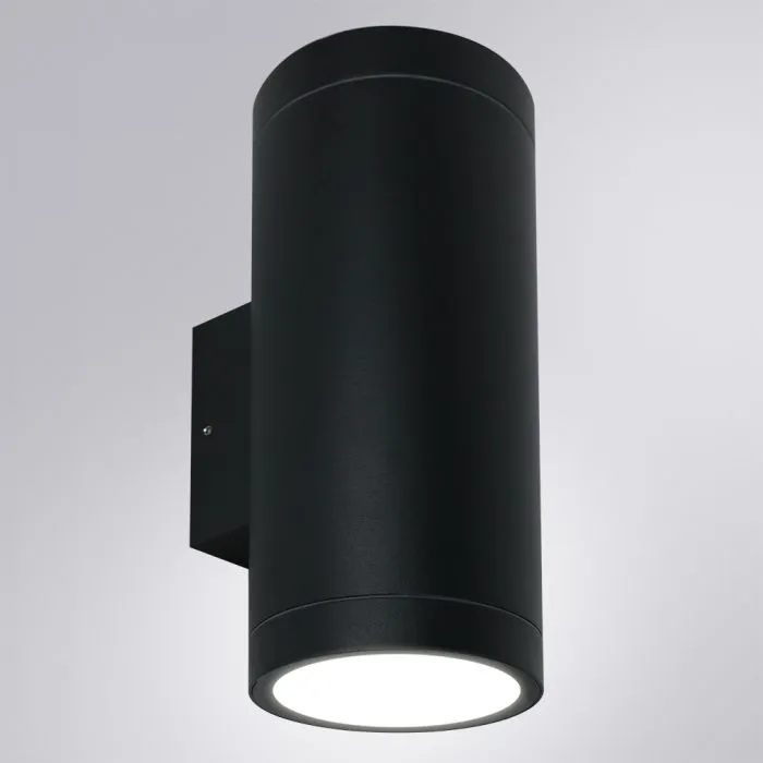 Фасадный светильник Arte Lamp TORCULAR A1813AL-2BK | Дом Декора