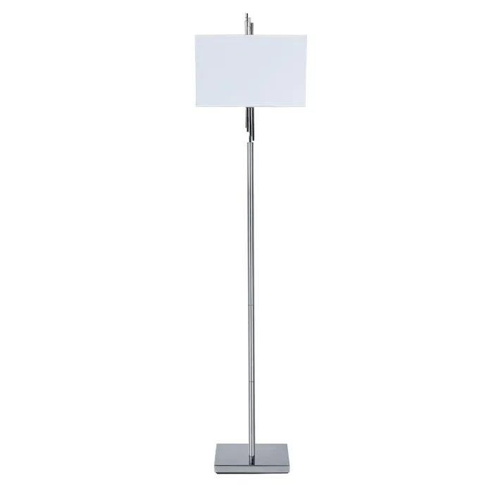 Торшер Arte Lamp JULIETTA A5037PN-2CC | Дом Декора