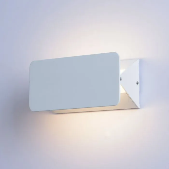 Декоративная подсветка Arte Lamp ELVIN A6164AP-1WH | Дом Декора