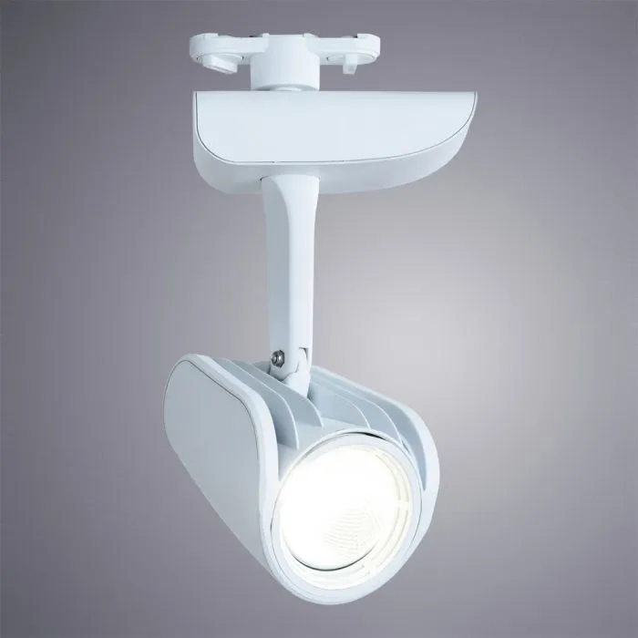 Трековый светильник Arte Lamp LYNX A3930PL-1WH | Дом Декора