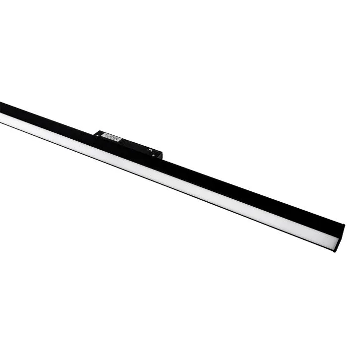 Светильник трековый магнитный Crystal Lux CLT 0.33 001 18W BL M4000K | Дом Декора