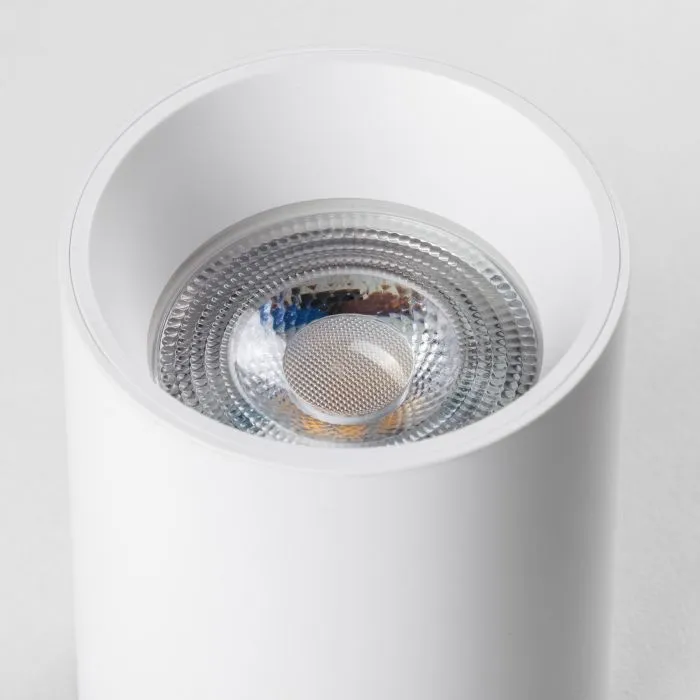 Рамка (светильник) PVC д/LED-модулей 941хх и LED-ламп D50мм Rullo Lightstar 213436 | Дом Декора