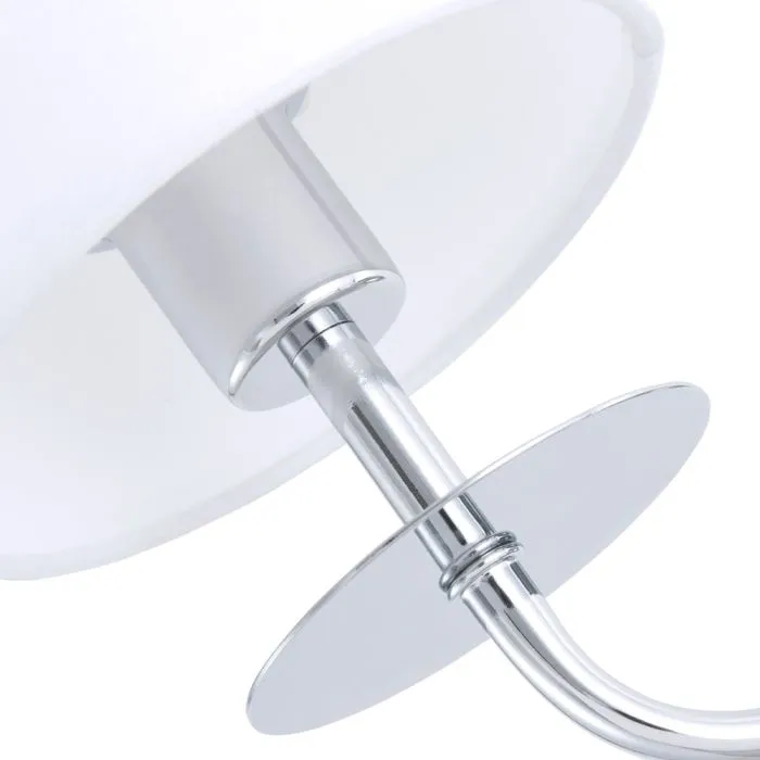 Бра Arte Lamp EDDA A1048AP-1CC | Дом Декора