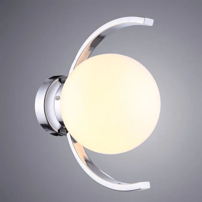 Настенный светильник Arte Lamp CLAUDIA A8055AP-1CC | Дом Декора
