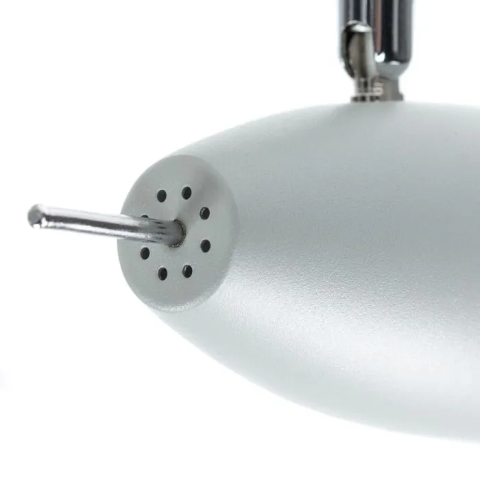 Спот Arte Lamp REGISTA A1966PL-4GY | Дом Декора