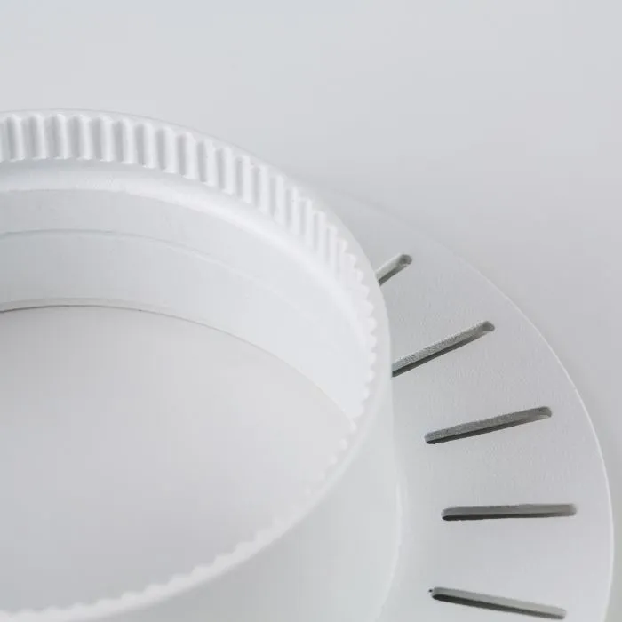 Рамка круглая скрытого монтажа для светодиодных модулей 0750xx STELLA Lightstar 075206-01 | Дом Декора