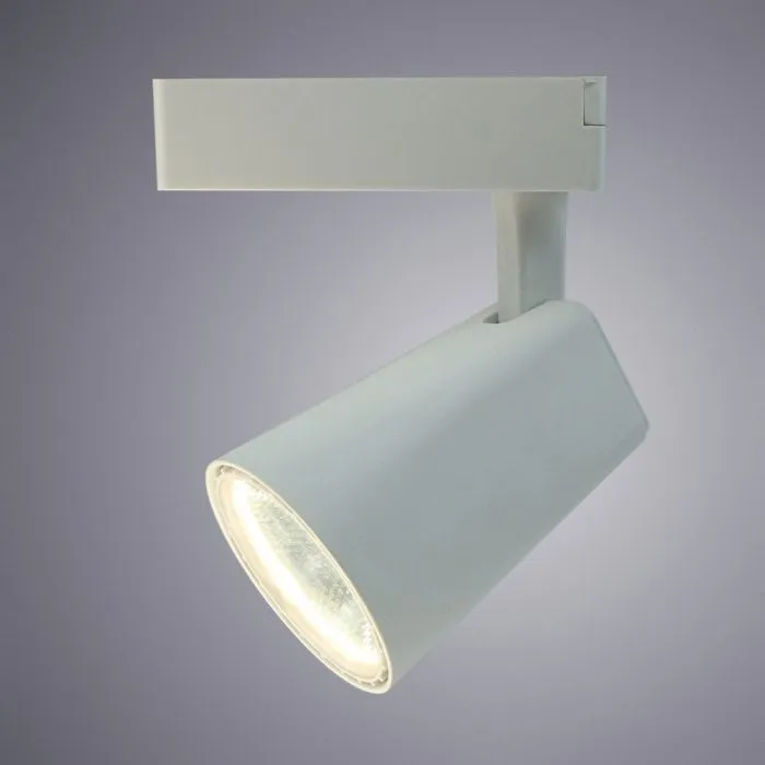Трековый светильник Arte Lamp AMICO A1830PL-1WH | Дом Декора